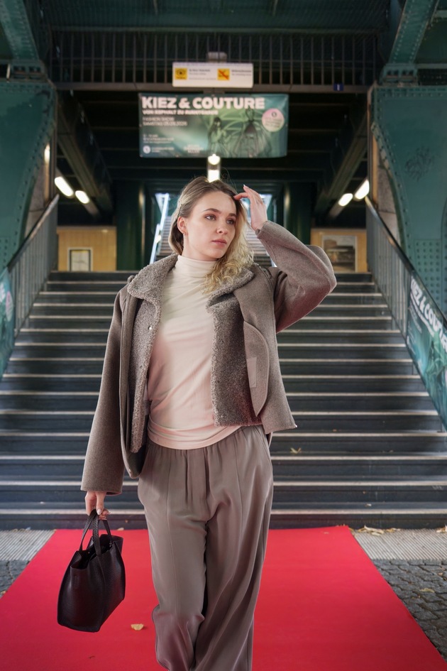 Kiez & Couture – Von Asphalt zu Avantgarde: Am 5. September wird die Schönhauser Allee zum Laufsteg