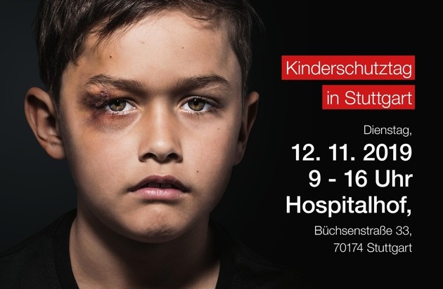 Deutscher Kinderverein e.V.: Nie wieder! Kinderschutz im Fokus / Kinderschutztag in Stuttgart soll Impulse für mehr Prävention und Schutz geben