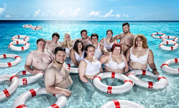 Minus 8,8 Kilo in einer Woche! &quot;The Biggest Loser TEENS&quot;-Kandidaten starten beeindruckend in den Abnehm-Wettbewerb - ab Sonntag, 14. September 2014, um 17:00 Uhr, neu in SAT.1 (FOTO)