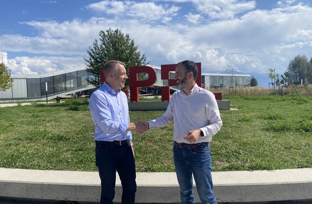 Dassault Systèmes: Dassault Systèmes et Switch concluent un accord-cadre / Partenariat pionnier pour la formation de l'avenir