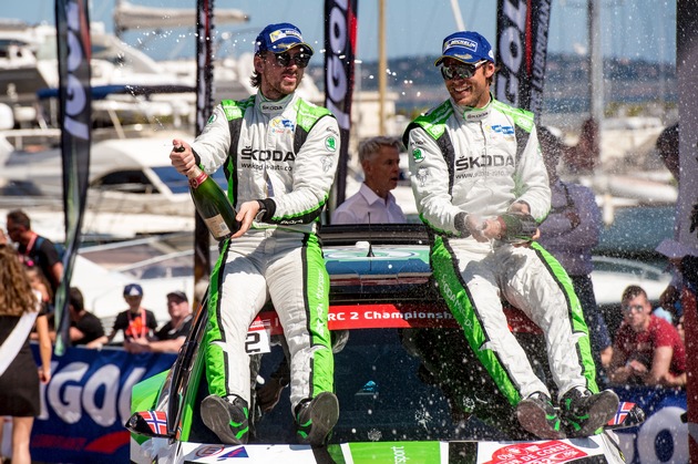 Rallye Portugal: Tidemand und Mikkelsen wollen Führung weiter ausbauen (FOTO)