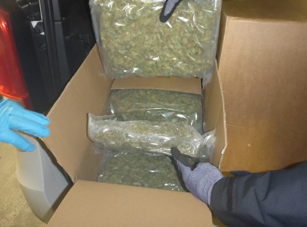 GZD: Gemeinsame Pressemitteilung Zollkriminalamt-Bundeskriminalamt Gefährliche Entwicklungen auf dem Rauschgiftmarkt -Warnung vor Cannabisprodukten mit synthetischen Cannabinoiden
