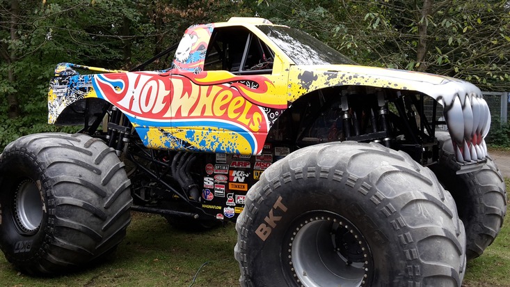 GRIP - Das Motormagazin: &quot;Die Extrem-Lambos von Underground Racing&quot;