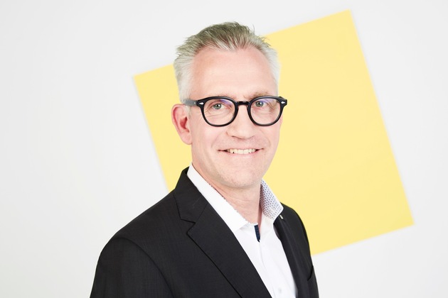 Pressemitteilung: Martin Wolf wird neuer Präsident der Gesellschaft für Informatik