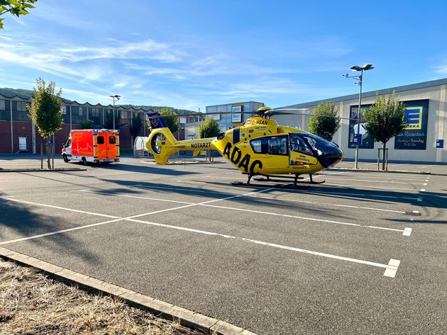 FW Hagen: Zwei Einsätze mit Brandverletzten in kurzer Zeit