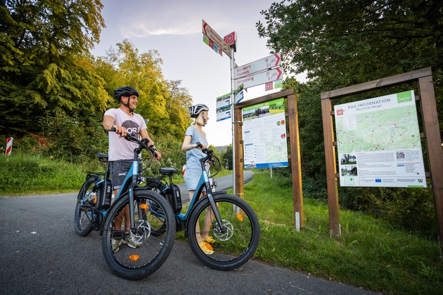 Sommer, Sonne, Sattelfest: Schmallenberger Sommerradel-Challenge