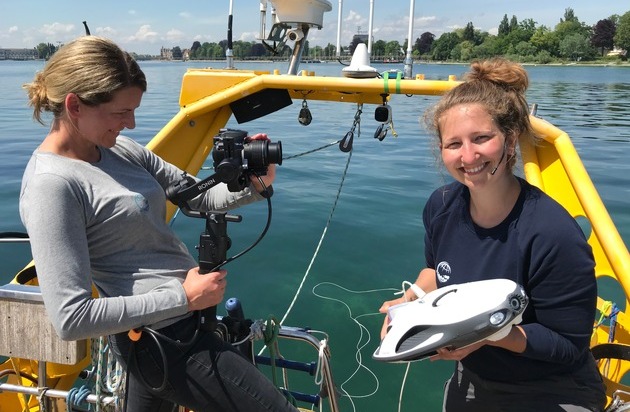 Baden-Württemberg Stiftung gGmbH: Baden-Württemberg Stiftung startet virtuelle Expeditionen für junge Nachwuchsforscherteams