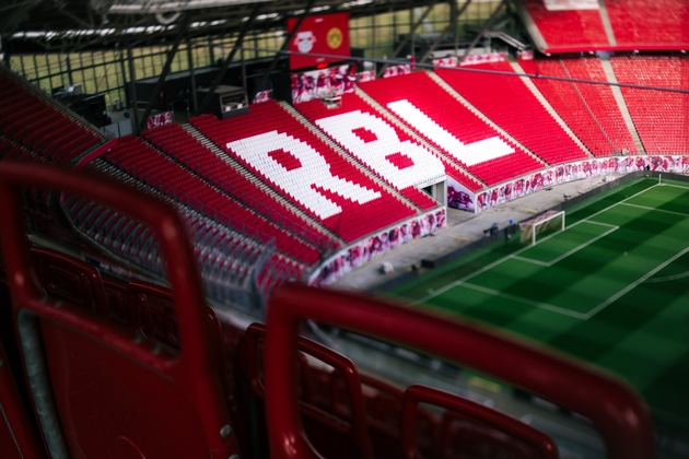 Catering-Wechsel: Levy wird langfristiger Partner von RB Leipzig