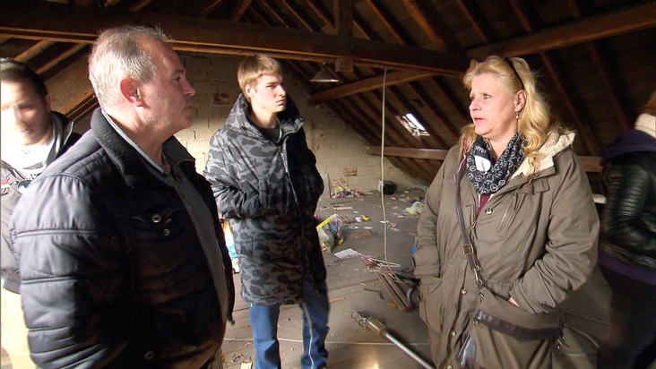 Die Wollnys auf Kreditsuche