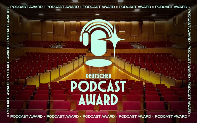 we are era GmbH: Deutscher Podcast Award 2026 startet Einreichungsphase in 24 Kategorien