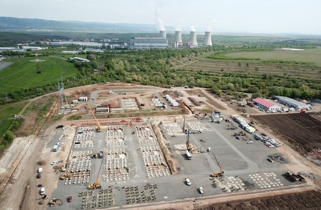 Cube Concepts GmbH - Innovative Energiel&ouml;sungen: Cube Concepts kauft 100 MW Batteriespeicher in Tusimice - gemeinsam mit Powerlink formt Power Cube das schlagkr&auml;ftigste Power Netzwerk der Industrie