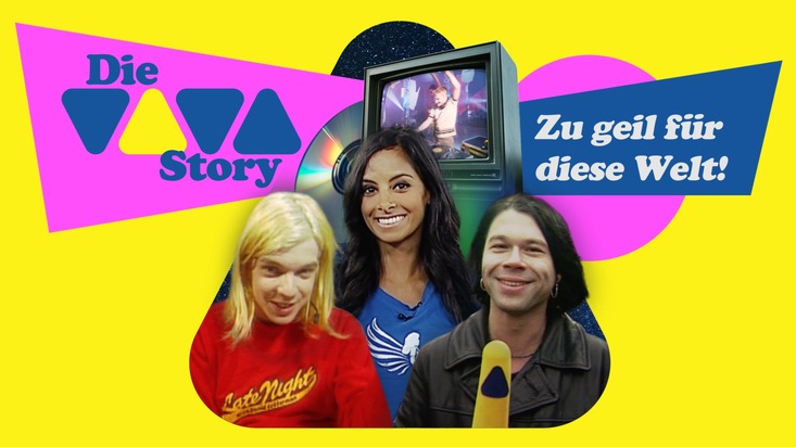 „Die VIVA-Story – zu geil für diese Welt!“ – ARD Kultur bringt umfassende Doku über den Musiksender an den Start