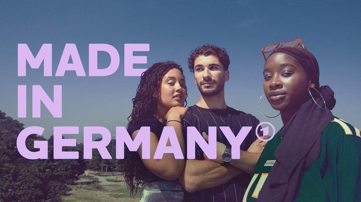 &quot;Schwarze Früchte&quot; und &quot;Made in Germany&quot;: Zwei junge Coming-of-Age-Serien im Oktober 2024 in der ARD Mediathek