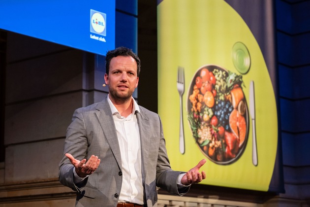 Lidl lädt zum Dialog: Die Planetary Health Diet in der Praxis / Lidl in Deutschland diskutiert mit Experten und Stakeholdern über die Zukunft auf dem Teller und kündigt neue Produkte an