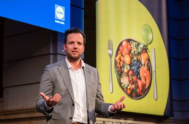 Lidl: Lidl lädt zum Dialog: Die Planetary Health Diet in der Praxis / Lidl in Deutschland diskutiert mit Experten und Stakeholdern über die Zukunft auf dem Teller und kündigt neue Produkte an