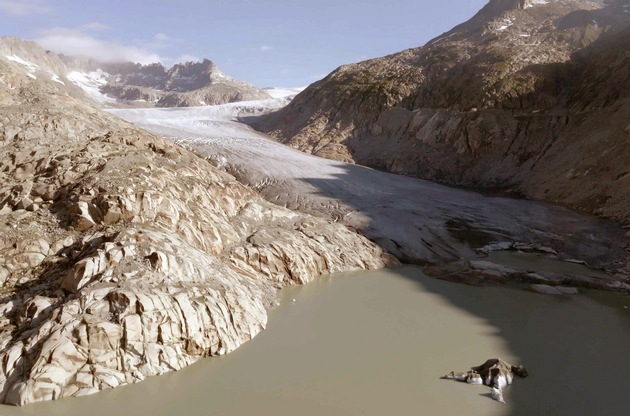 ARTE-Themenabend: Wie ewig ist das ewige Eis?