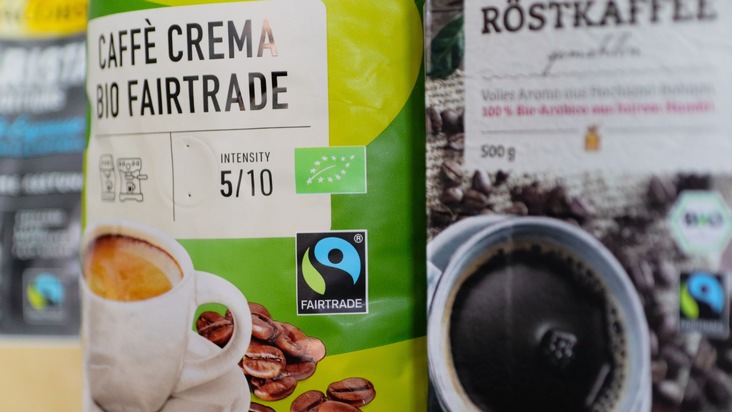 Fairtrade Deutschland e.V.: Umsätze mit Fairtrade-Produkten steigen auf 2,9 Mrd. Euro