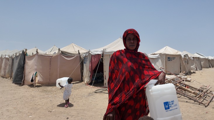 Islamic Relief Deutschland e.V.: 77 Tage nach der Berliner Sudan-Konferenz: Zivilbev&ouml;lkerung in El Obeid braucht jetzt Schutz