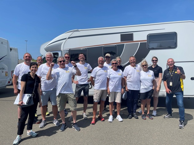Gewinner ADAC Camper des Jahres 2025 Vorrunde Thüringen - Pressemeldung