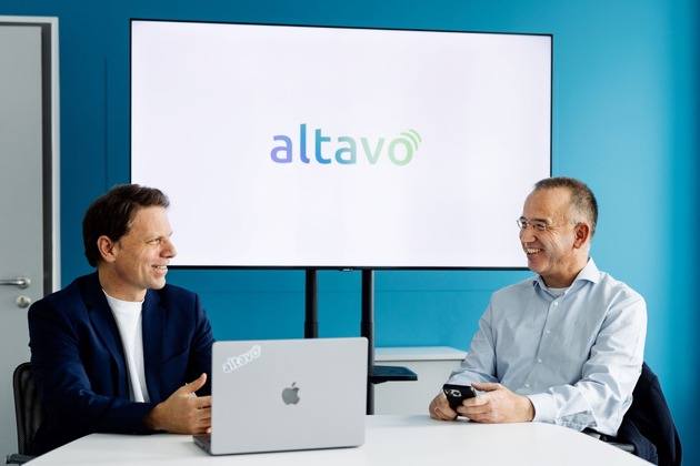 Pressemitteilung: Ostwerk unterstützt das sächsische Medizintechnik-Startup Altavo