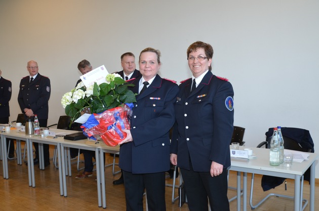 FW-PI: Eindringlicher Appell für mehr Respekt gegenüber Einsatzkräften bei der Jahreshauptversammlung des Kreisfeuerwehrverbandes Pinneberg