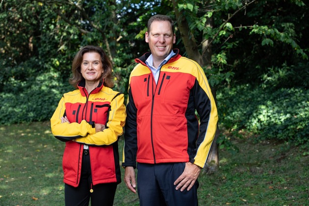 PM: Anabela Pires ist neue CEO von DHL Freight Deutschland / PR: Anabela Pires is the new CEO of DHL Freight Germany