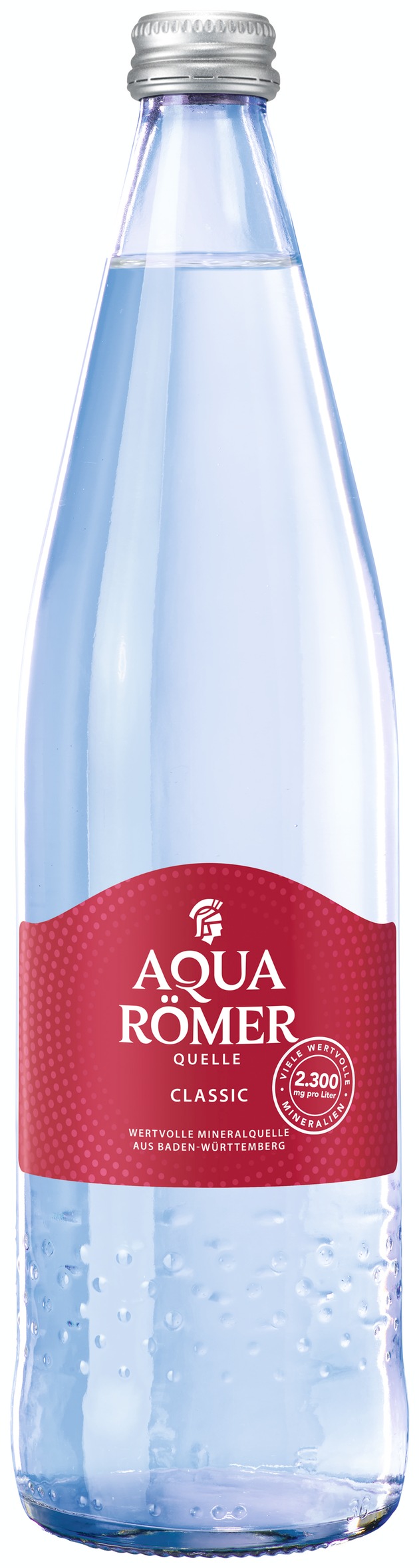 „Sehr gut“ für Aqua Römer Quelle. Mineralwasser überzeugt erneut bei Öko-Test