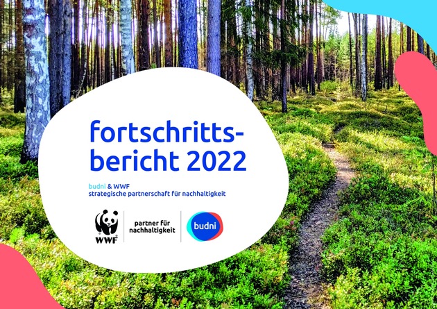 Für mehr Nachhaltigkeit und Umweltschutz:  Gemeinsame Arbeit von budni und WWF zeigt positive Ergebnisse
