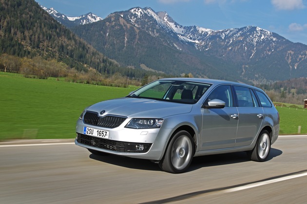 Herzstück der SKODA Produktion: zwölf Millionen Automobile im Werk Mladá Boleslav (FOTO)