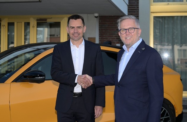 Ford-Werke GmbH: Martin Sander startet bei Ford in Europa und übernimmt als General Manager die Leitung für Ford Model e und Ford-Werke GmbH