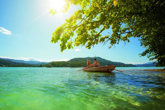 Urlaub an den Kärntner Seen: Südlich und genussvoll - BILD