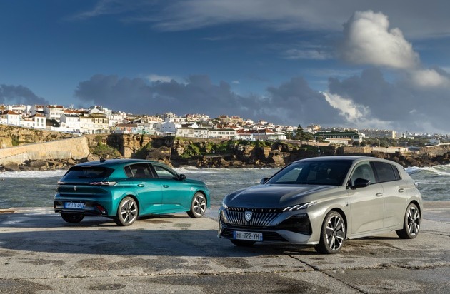 Peugeot Deutschland GmbH: Neuer PEUGEOT 308 und PEUGEOT 308 SW: Fahren aus Überzeugung