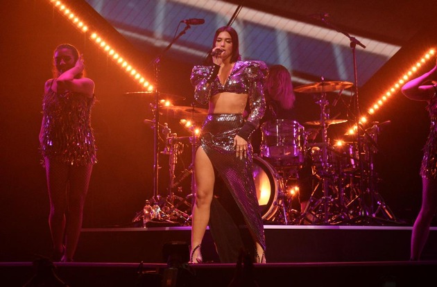 Dua Lipa und Jaguar veröffentlichen gemeinsamen Musik-Track - jeder Fan kann seinen eigenen Remix kreieren (FOTO)