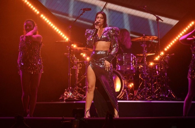 Jaguar Land Rover Deutschland GmbH - Presse Jaguar: Dua Lipa und Jaguar veröffentlichen gemeinsamen Musik-Track - jeder Fan kann seinen eigenen Remix kreieren (FOTO)