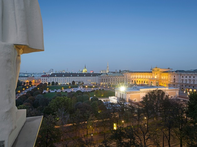 2016: 11 % mehr Tagungen - neuer Rekord für Wien - BILD