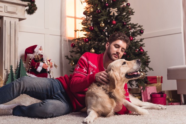 Bescherung für Heimtiere / Tiere sind keine Weihnachtsüberraschung
