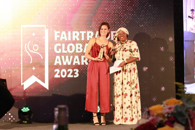 Les Fairtrade Global Awards: quatre entreprises suisses récompensées