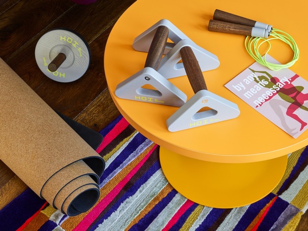 Pressemitteilung – Workout auf Reisen: KETTLER und 25hours Hotels starten Kooperation im Hotel 25hours Zürich West