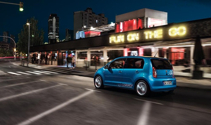 Sondermodell SKODA CITIGO Fun: viel Spaß mit Top-Ausstattung und Top-Preisvorteil (FOTO)