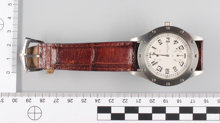 POL-HM: Armbanduhren aufgefunden - Eigentümer gesucht