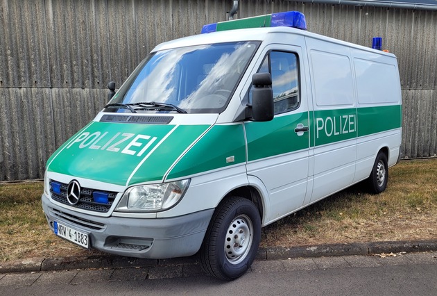 POL-MR: Marburger Polizeioldies beginnen die neue Saison Erste Museumsöffnung am 14. April - einige Highlights zum Ende der Osterferien