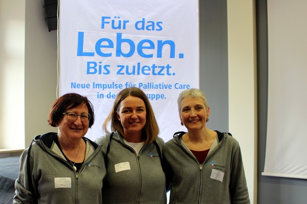 Fachtagung der BBT-Gruppe in Trier bot eindrucksvolle Einblicke in Palliative Care