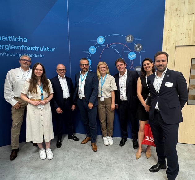MaxSolar und Saft geben strategische Zusammenarbeit bekannt, um den wachsenden Bedarf an Batteriespeichern in Europa zu decken