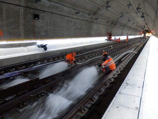 Arnold AG / BKW SA: Services d&apos;eau: le groupe BKW développe ses activités d&apos;infrastructure