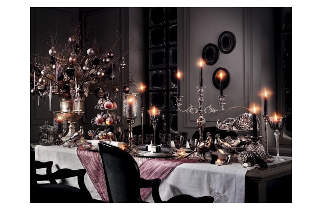 Presse-Dossier zum Globus Magazin: BRITISH CHRISTMAS 12. November bis 24. Dezember 2009