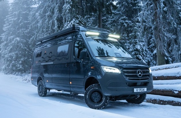 Yucon Microliner: Der Microliner Yucon in seiner ganzen Vielfalt - 2026 live auf der CMT in Stuttgart