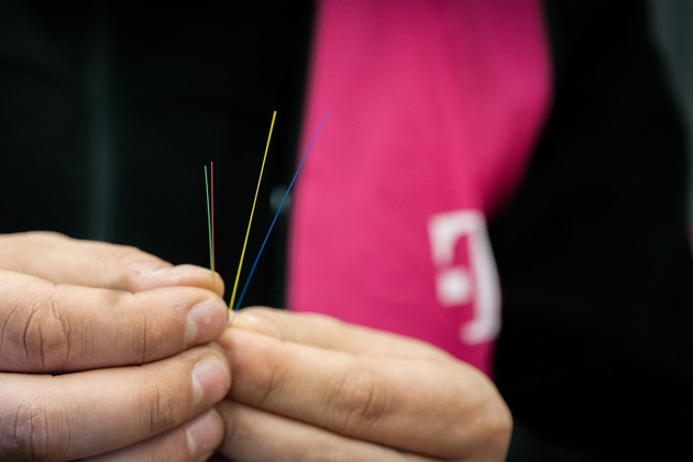 Glasfaserausbau: Kitzingen wird jetzt angeschlossen