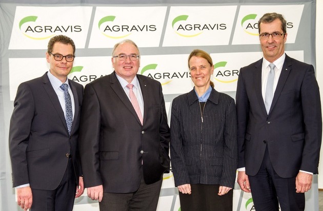 AGRAVIS Raiffeisen AG: Agravis Raiffeisen AG legt in Umsatz und Ergebnis vor Steuern zu