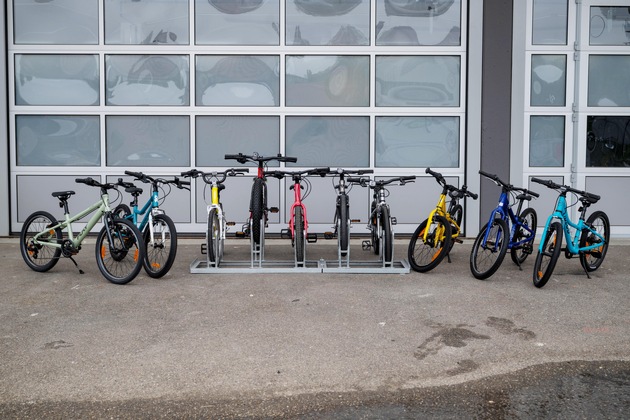 Test delle biciclette per bambini: convincono soprattutto i modelli leggeri ed ergonomici