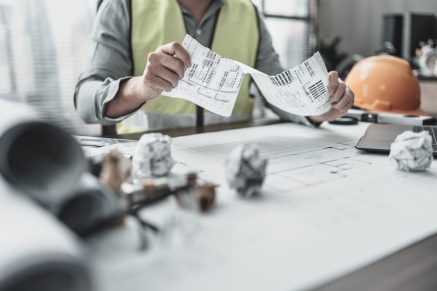 Die Top 3 Hebel für mehr Effizienz im Bauprojekt